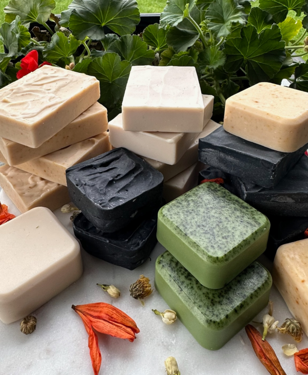Tallow Beauty Bar Soaps