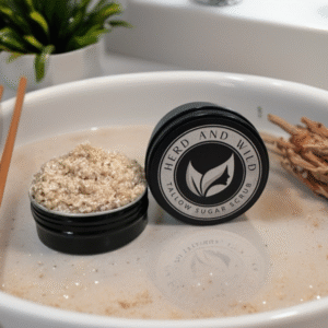 Tallow Sugar Scrub