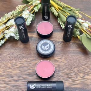 Tallow Tinted Lip Shimmer Balm