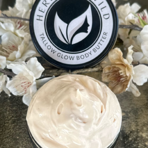 Tallow Glow Body Butter