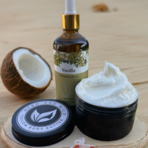 Tallow Body Butter