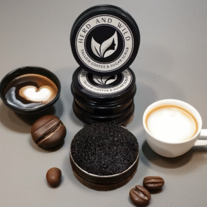 Coffee Sugar Scrub