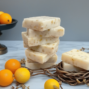 Sweet Citrus Bar Soaps