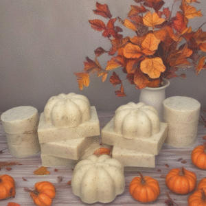 Limited Edition Autumn Spiced Tallow Soap