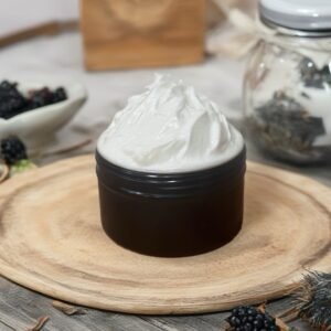 Tallow BlackBerry Vanilla Body Butter