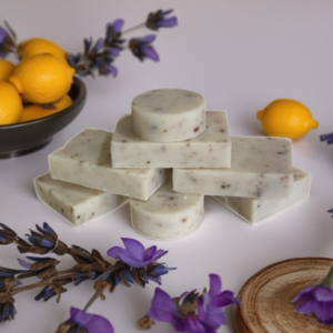 Lemon Lavender Soap Bar